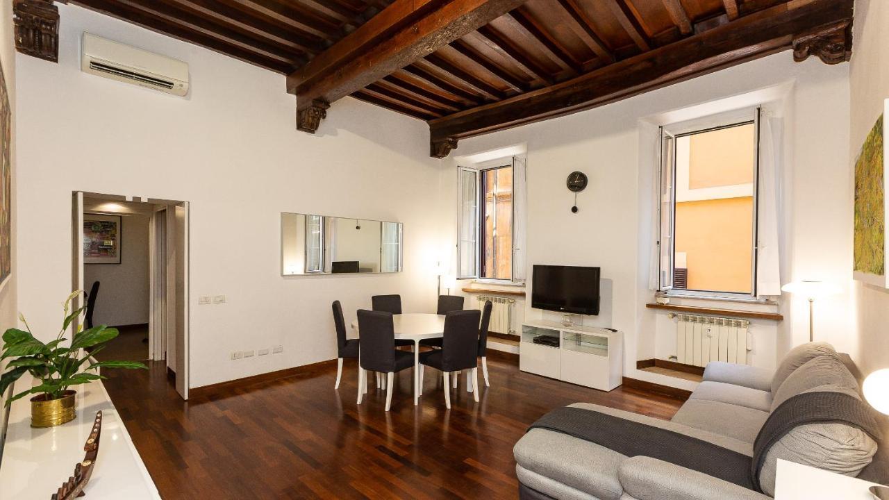 Cartari Rental In Rome Apartment Екстериор снимка