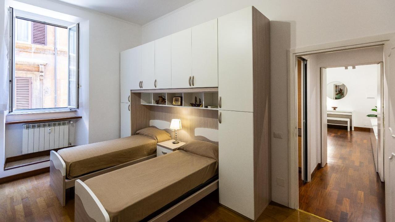 Cartari Rental In Rome Apartment Екстериор снимка