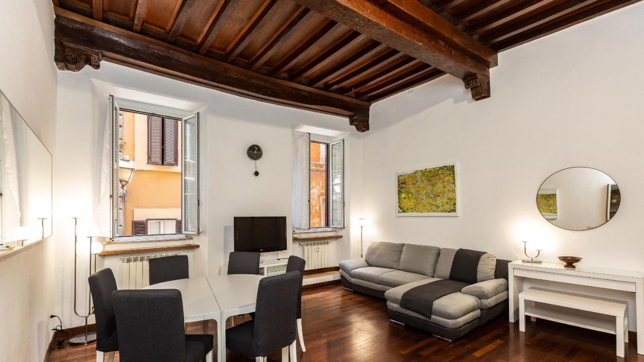 Cartari Rental In Rome Apartment Екстериор снимка