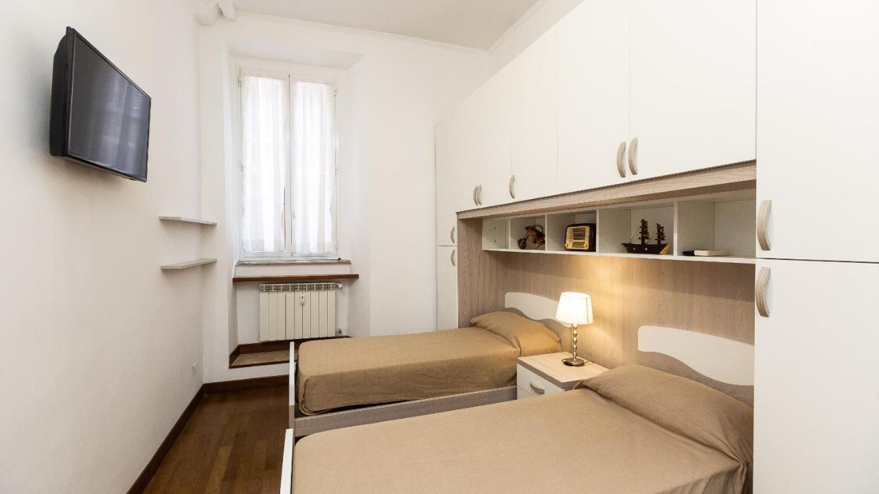 Cartari Rental In Rome Apartment Екстериор снимка