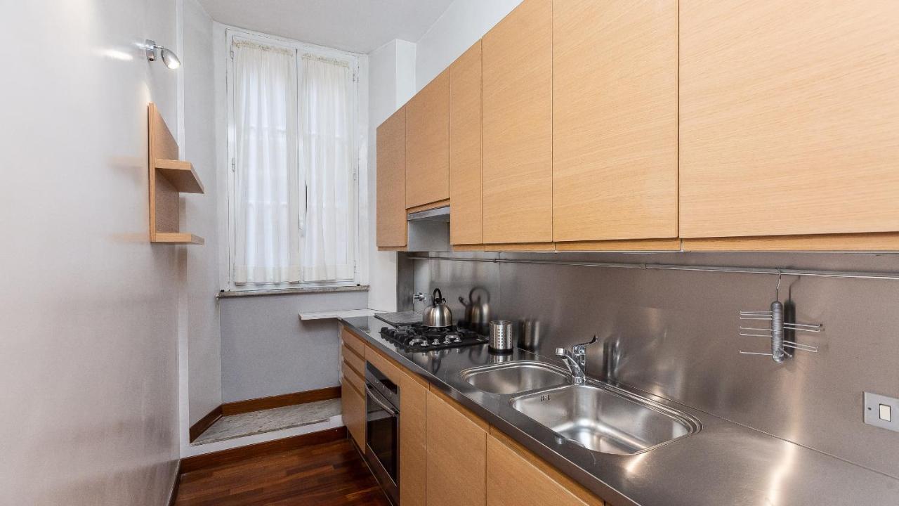 Cartari Rental In Rome Apartment Екстериор снимка