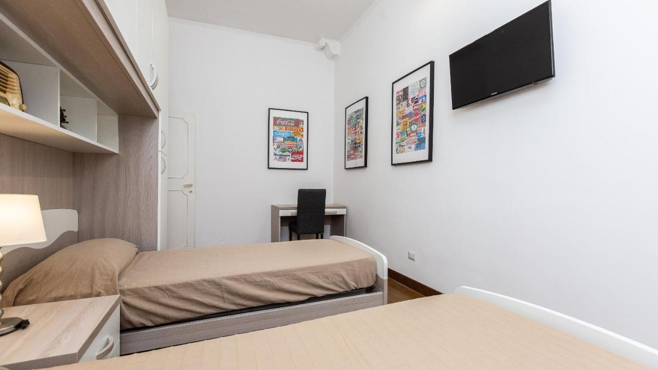 Cartari Rental In Rome Apartment Екстериор снимка