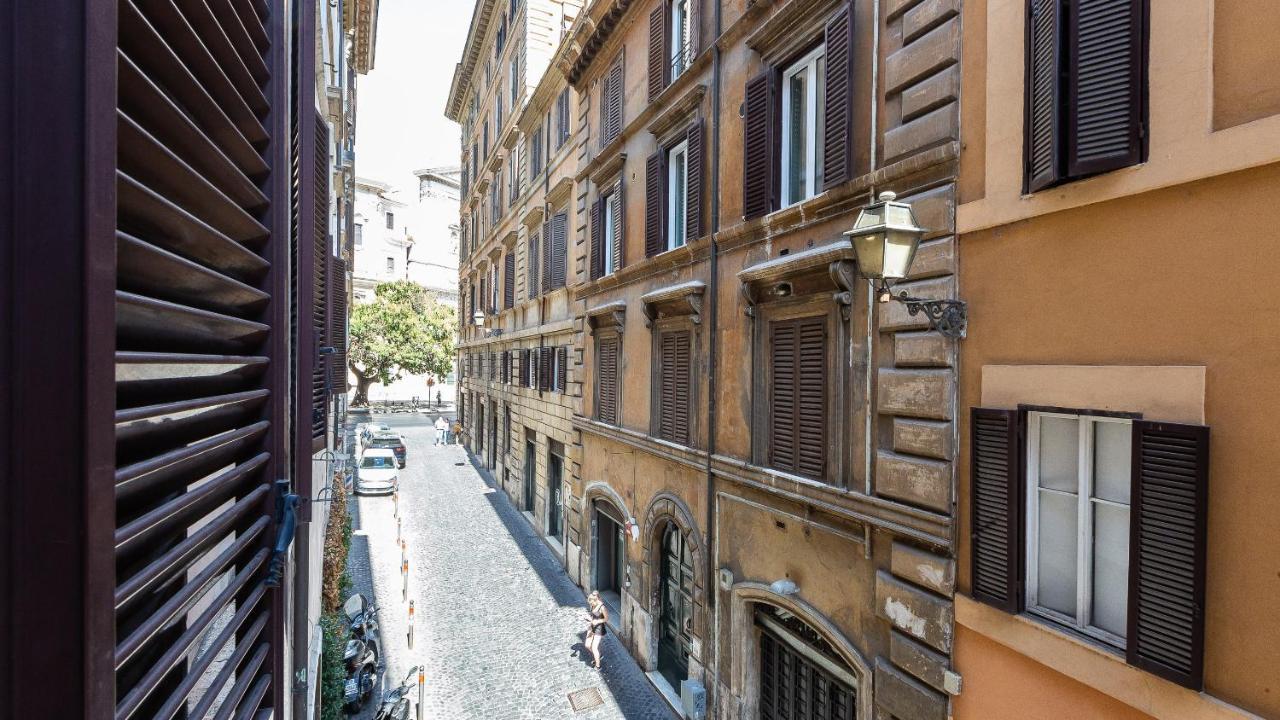 Cartari Rental In Rome Apartment Екстериор снимка