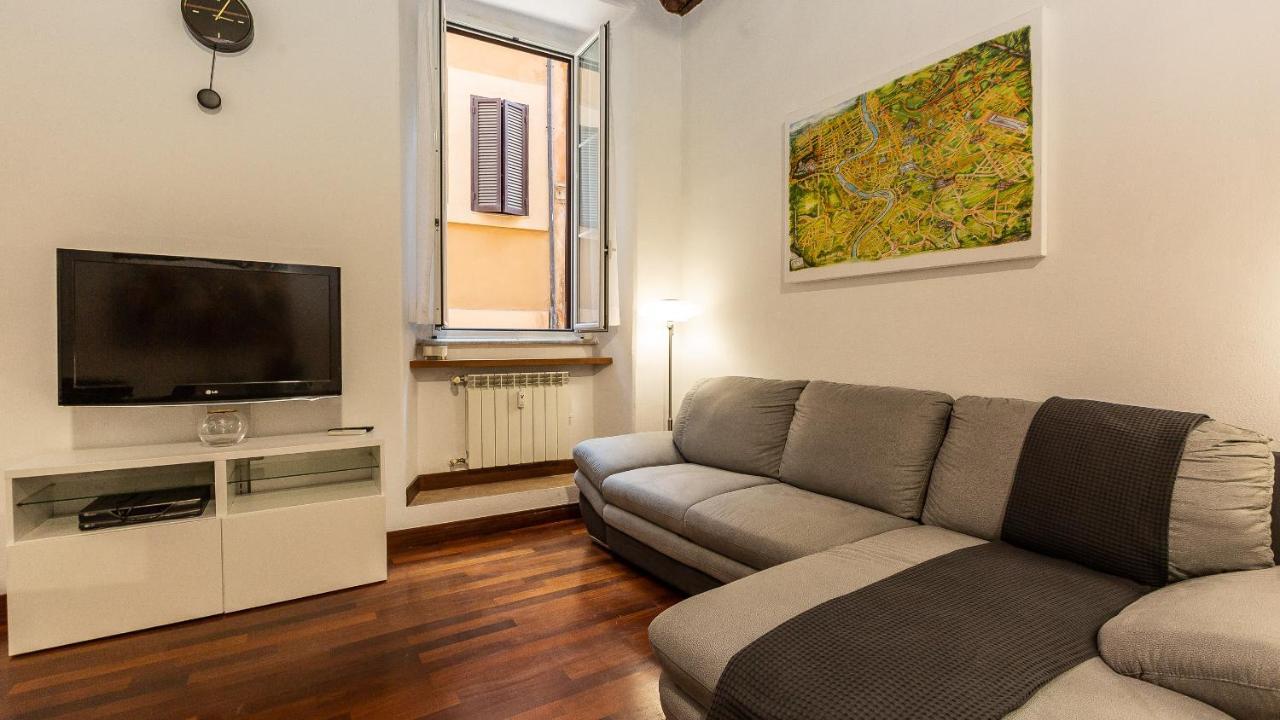 Cartari Rental In Rome Apartment Екстериор снимка