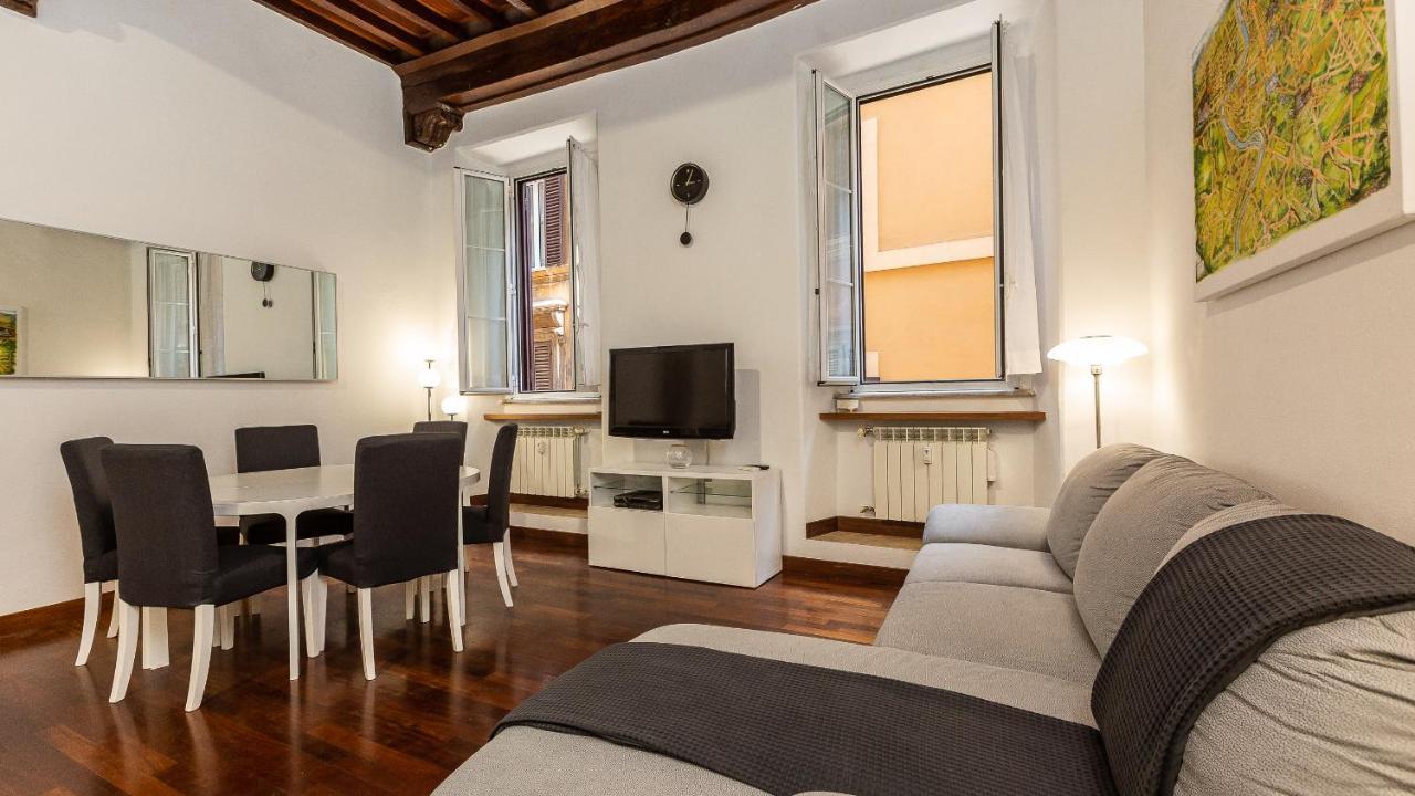 Cartari Rental In Rome Apartment Екстериор снимка