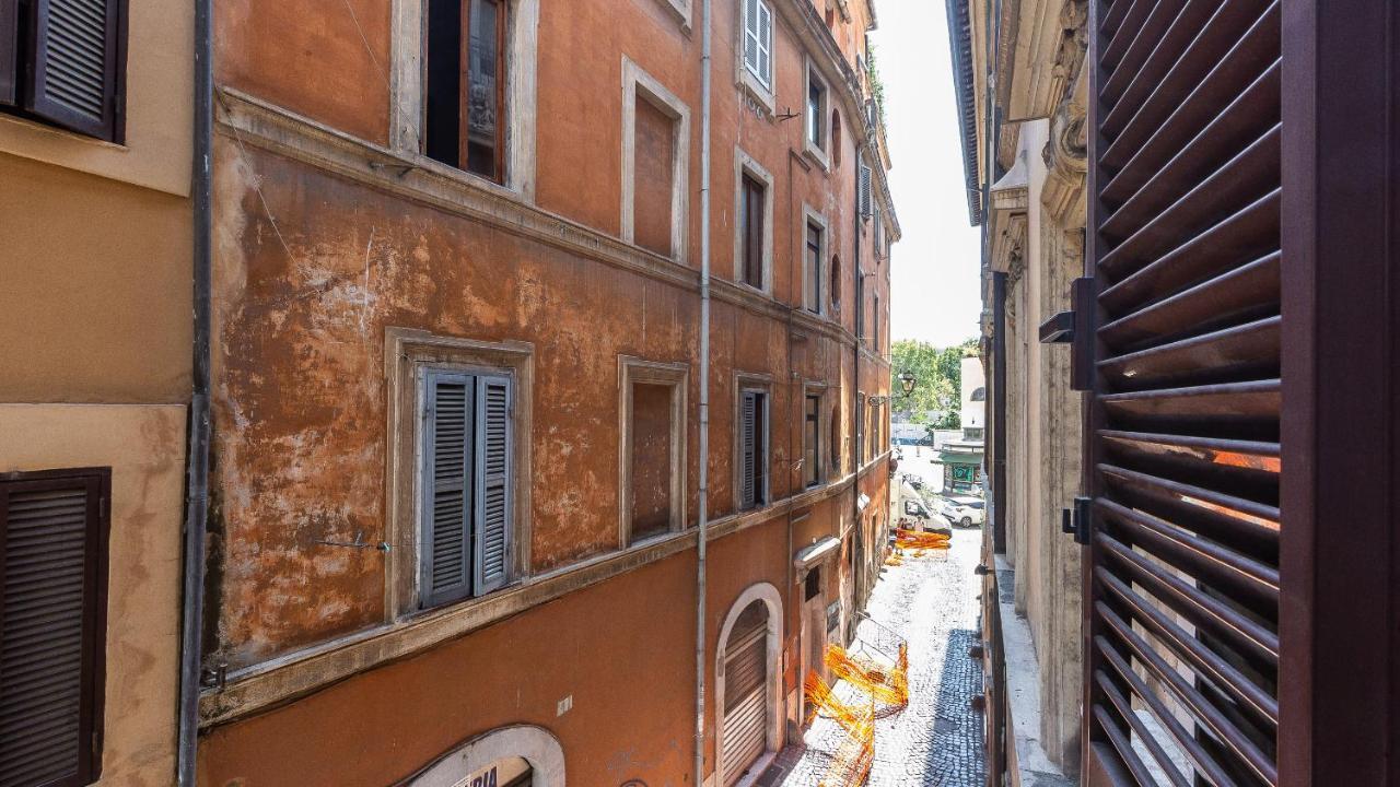 Cartari Rental In Rome Apartment Екстериор снимка