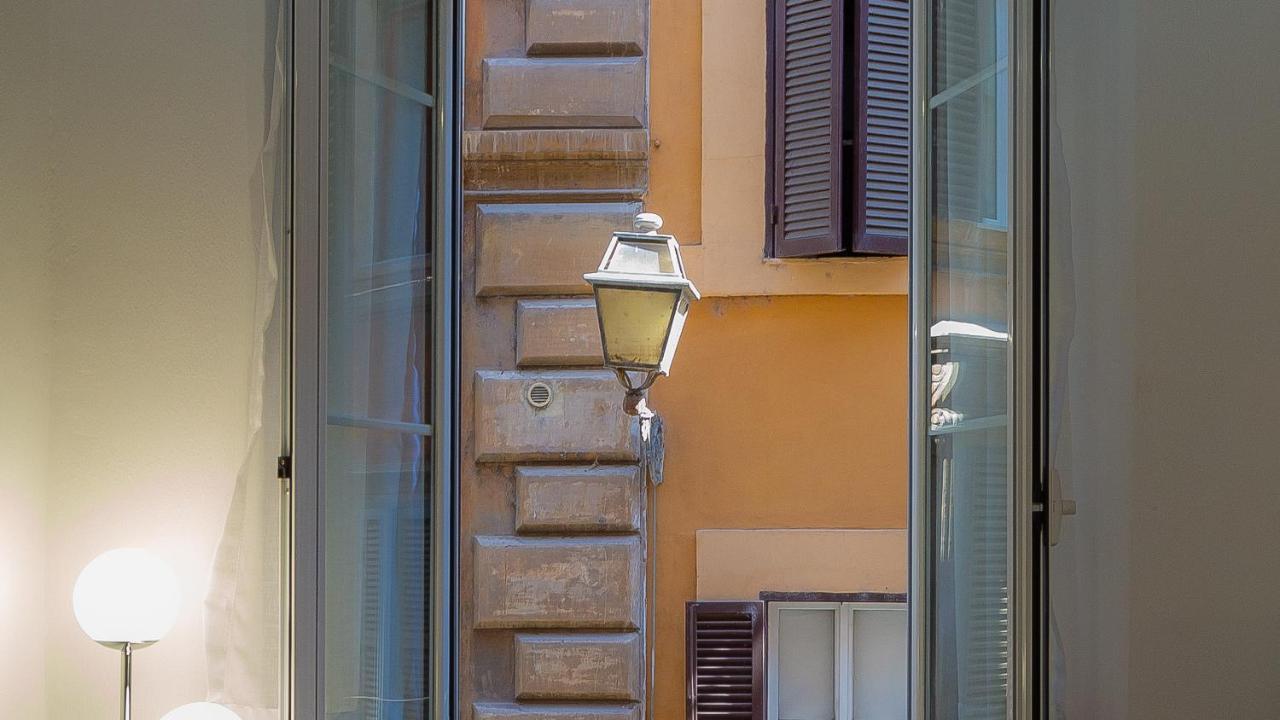 Cartari Rental In Rome Apartment Екстериор снимка