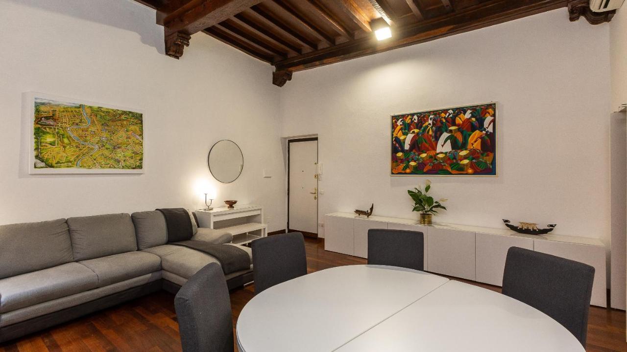 Cartari Rental In Rome Apartment Екстериор снимка